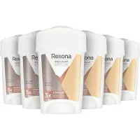 Rexona Cream Deodorant - Maximum Protection - Active Shield - 6 x 45 ml