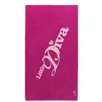 Ldbylittlediva Little Diva Badhanddoek Beauty