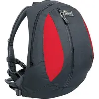 Active Leisure rugzak Delphi 18 liter 45 x 30 cm polyester zwart/rood