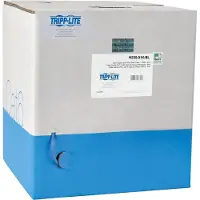 Eaton Tripp Lite N220-01K-BL netwerkkabel Blauw 304,8 m Cat6