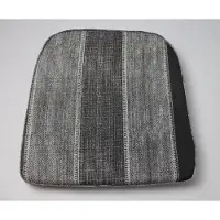 Madison Zitkussen Wicker universeel 50x53 cm Stripe grey