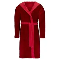 Vossen Badjas Poppy Purper/Lipstick L