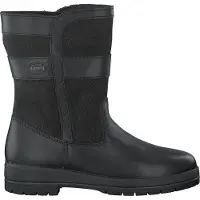 Dubarry Laars Roscommon Black-Schoenmaat 42