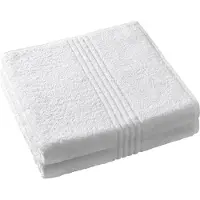 De Witte Lietaer Douchelaken Othello Wit (Set van 2)