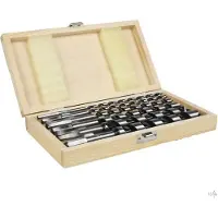 Toolwelle Professionele HSS Slangenborenset Optie 2: HSS Slangenborenset XL 460mm