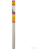 Deltafix Dorpelstrip flap zk wit of 1,1m