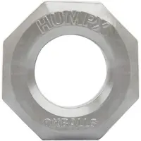 Oxballs - HumpX - Cockring - Staal
