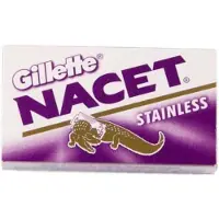 Gillette Nacet 1x 5 scheermesjes