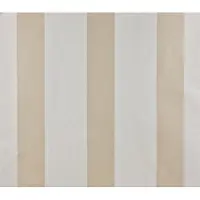 Dutch Wallcoverings Vliesbehang streep - beige/bruin