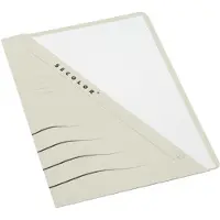 Jalema Secolor insteekmap grijs A4 (10 stuks)