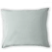Damai Kussensloop Mist | Damai katoen wit 70x60 cm kussenslopen | NADUVI