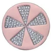 Quoins Jewelz rose plated QMOA-02 Large