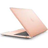 Supcase Halo MacBook Air 13 Inch Hardshell Transparant