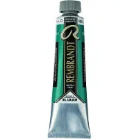 Rembrandt Olieverf | Phthalo Turquoise Blue (565) 15 ml