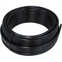 AquaKing rol á 100 Meter ZPE Tyleen slang 25x1,9 - Waterdruppelaar - Druppelslang - Slang - Waterdruppelaars - Waterdruppelaar voor planten - Druppelsysteem