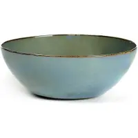 Himla Serax Terres de Rêves Bowl XL - Ø18,4 x H7,1 - Smokey Blue - 2 stuks