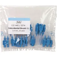 Tepe Ragers Blauw - 0,6mm - 25 Stuks