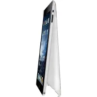 TNB Clip on Case iPad 1 + Screen Protector