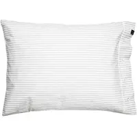 Himla Rindo kussensloop stripe pearl - 60 x 70 cm