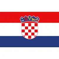 Talamex Kroatische vlag