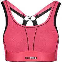 Swegmark level 4 sportbh Movement roze female | Maat: E 75