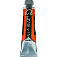 Rembrandt Olieverf | Permanent Orange (266) 15 ml
