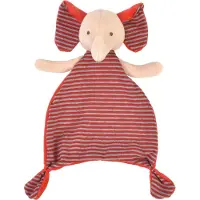 Happy horse Gelukkige Paard - Doudou Olifant 26 cm