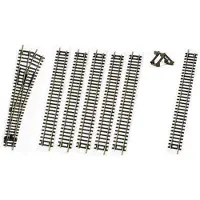 Piko h0 H0 Piko A-rails 55310 Uitbreidingsset Set B 1 set(s)