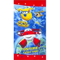 Super Wings Strandlaken (70x140cm)