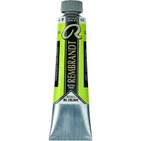 Rembrandt Olieverf | Permanent Yellowish Green (633) 15 ml