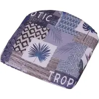 Madison Zitkussen Madison Tropic Blue (46 x 48 cm)