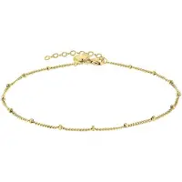 Liebeskind berlin Voetsieraden goud