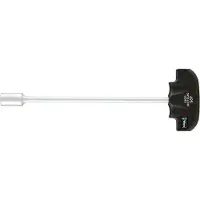 Wera 05013404001 Serie 400 Dopschroevendraaier - Zeskant - 9 x 230mm