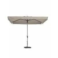 Madison Parasol Rechthoek Amsterdam 200 x 300 Ecru