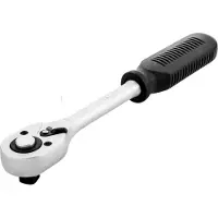 Topex Standaard ratel 1/2" 250 mm (38D540) (1/2'')