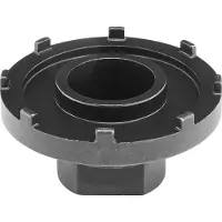 Xlc TO-E02 Afnemer - Bosch Classic/Gen1 - Sluitmoer - Spider - Zwart
