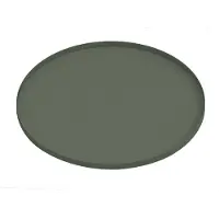 PT Living Dienblad Servir Round Large Jungle Green