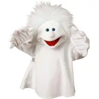 Living puppets handpop Spook 45cm
