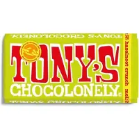 Tony's Chocolonely - Melk Hazelnoot Crunch - 15x 180g