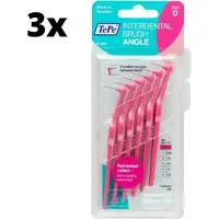 Tepe Angle Roze - 18 stuks - Rager - Voordeelverpakking