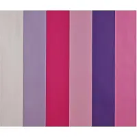 Dutch Wallcoverings - Papier streep roze/lila