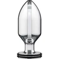 ElectraStim - Electrosex - Invader - Extreme Electro Buttplug
