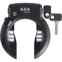 Axa Ringslot Axa Defender - ART2 - Zwart
