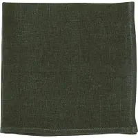 IHR - Linnen dinner servet - LINEN UNI Camouflage