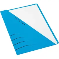 Jalema Secolor Insteekmap - pak 10 stuks - blauw