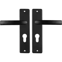 Starx Deurbeslag | Deurklink met cilinderschild | | Blok | 55 mm