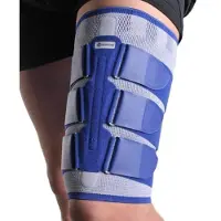 Bauerfeind Myotrain Dijbeenbrace / bovenbeenbrace