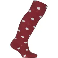 Bonnie Doon - Baby's - Maillots - Dots Tights - Rood/Strawberry - 56/62