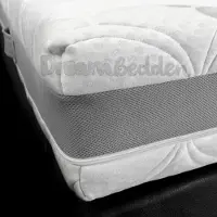 Excellent Matras 90x220 Nasa Traagschuim Pocketvering 500 veren m2 ca. 25 CM Dik