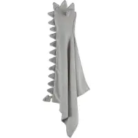 J-Line - Badcape - Dinosaurus Pluche - badjas - Groen